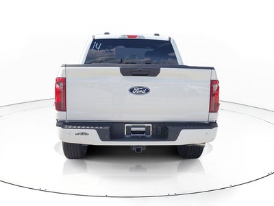 2026 Ford F-150 STX 2WD SUPERCREW