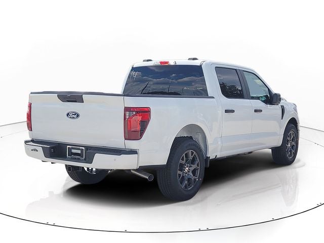 2026 Ford F-150 STX 2WD SUPERCREW