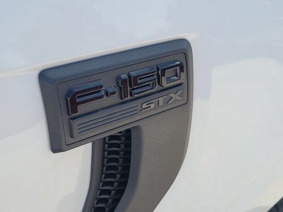 2026 Ford F-150 STX 2WD SUPERCREW