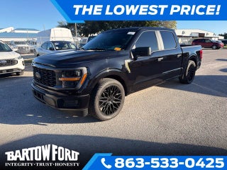 2025 Ford F-150 STX