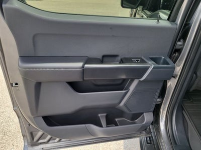 2025 Ford F-150 STX 2.7 ECOBOOST