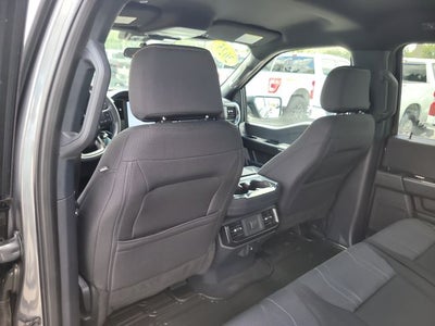 2025 Ford F-150 STX 2.7 ECOBOOST