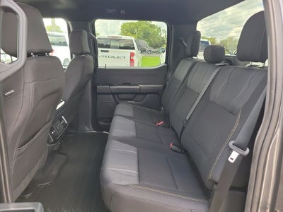 2025 Ford F-150 STX 2.7 ECOBOOST