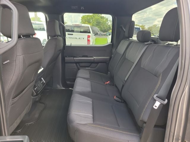 2025 Ford F-150 STX 2.7 ECOBOOST
