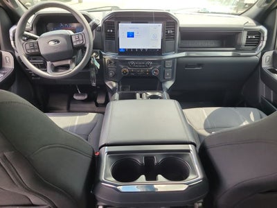 2025 Ford F-150 STX 2.7 ECOBOOST