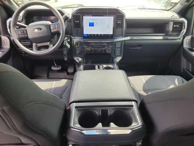 2025 Ford F-150 STX 2.7 ECOBOOST