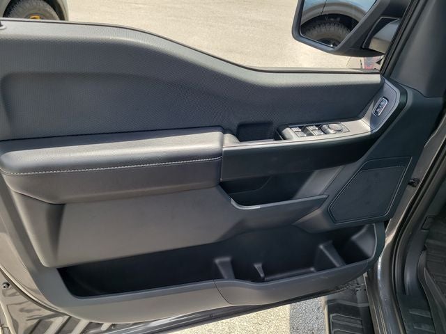 2025 Ford F-150 STX 2.7 ECOBOOST