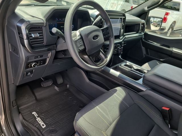 2025 Ford F-150 STX 2.7 ECOBOOST
