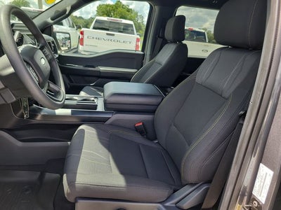 2025 Ford F-150 STX 2.7 ECOBOOST