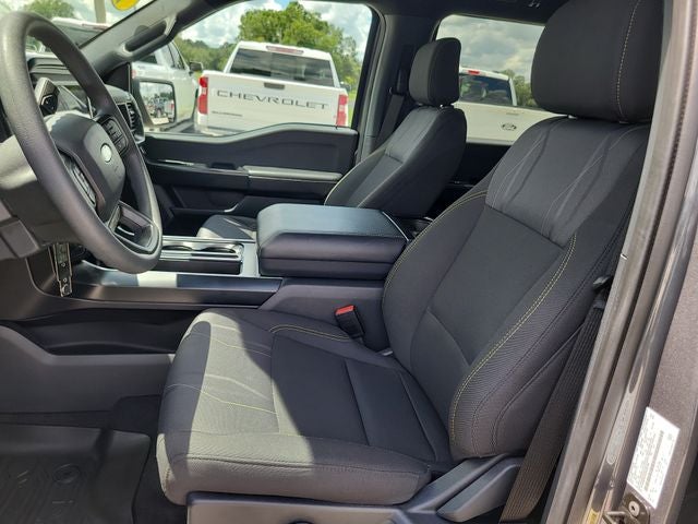 2025 Ford F-150 STX 2.7 ECOBOOST