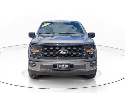 2025 Ford F-150 STX 2.7 ECOBOOST