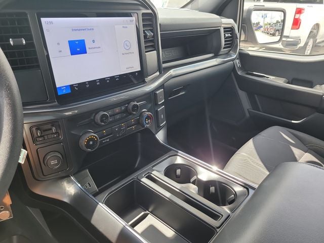 2025 Ford F-150 STX 2.7 ECOBOOST
