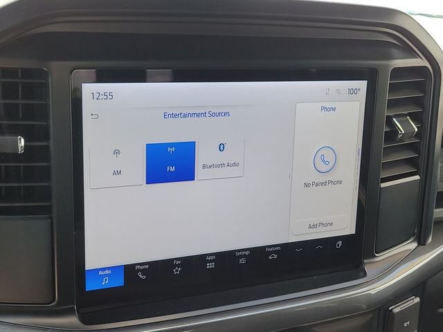 2025 Ford F-150 STX 2.7 ECOBOOST