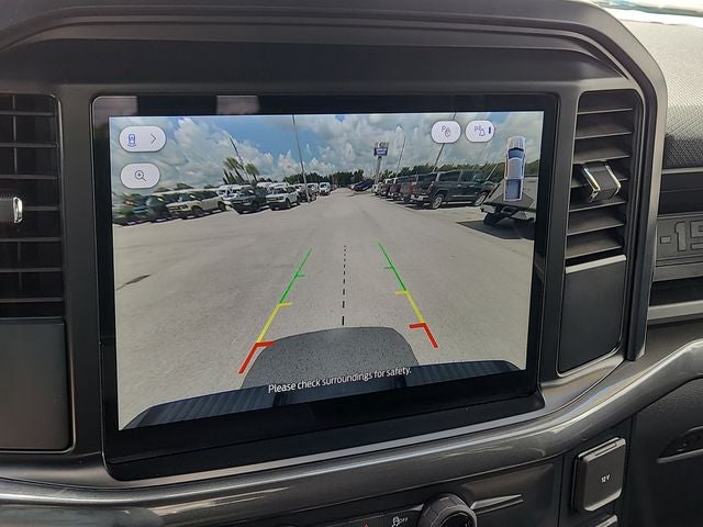 2025 Ford F-150 STX 2.7 ECOBOOST