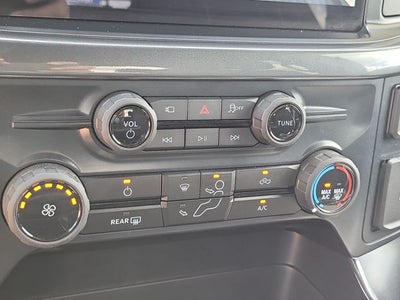 2025 Ford F-150 STX 2.7 ECOBOOST