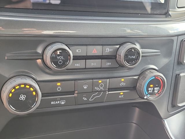 2025 Ford F-150 STX 2.7 ECOBOOST