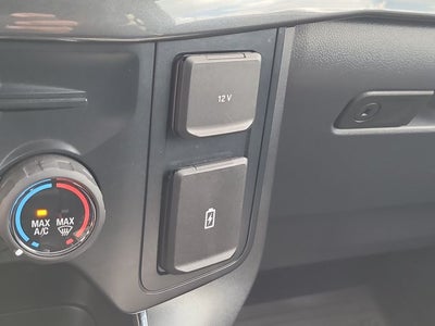 2025 Ford F-150 STX 2.7 ECOBOOST