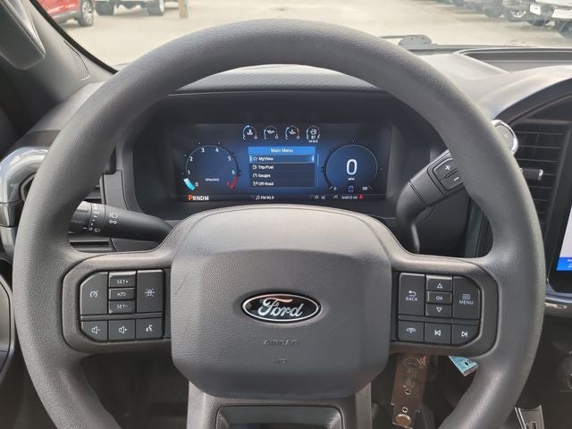 2025 Ford F-150 STX 2.7 ECOBOOST