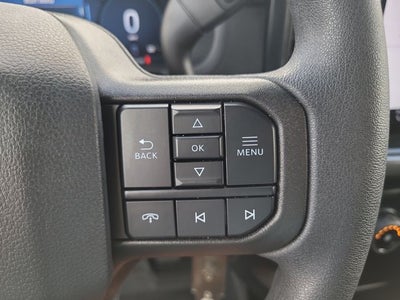 2025 Ford F-150 STX 2.7 ECOBOOST