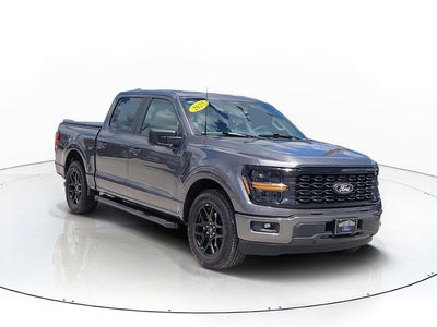 2025 Ford F-150 STX 2.7 ECOBOOST