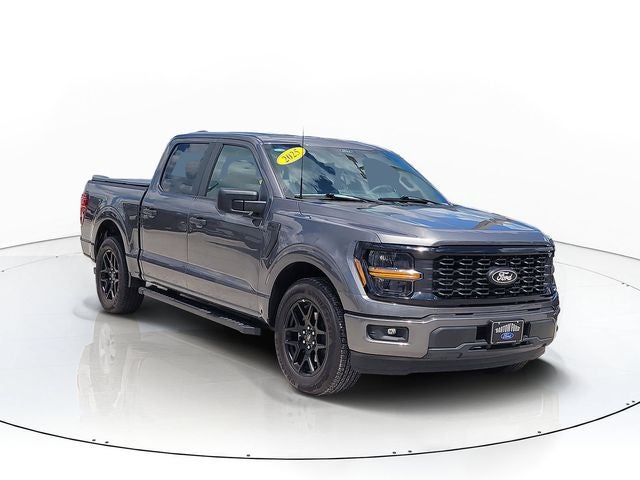 2025 Ford F-150 STX 2.7 ECOBOOST