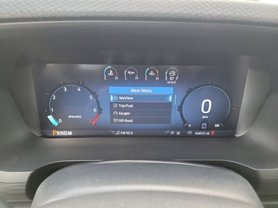 2025 Ford F-150 STX 2.7 ECOBOOST