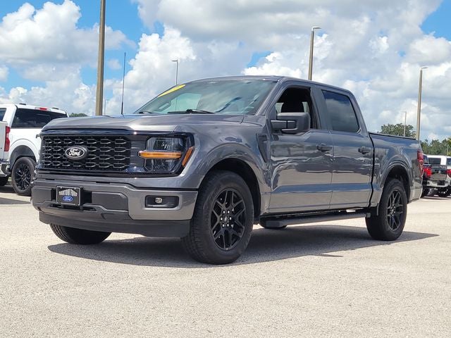 2025 Ford F-150 STX 2.7 ECOBOOST