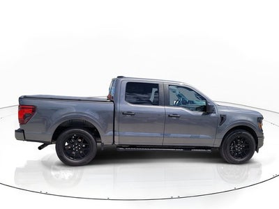 2025 Ford F-150 STX 2.7 ECOBOOST