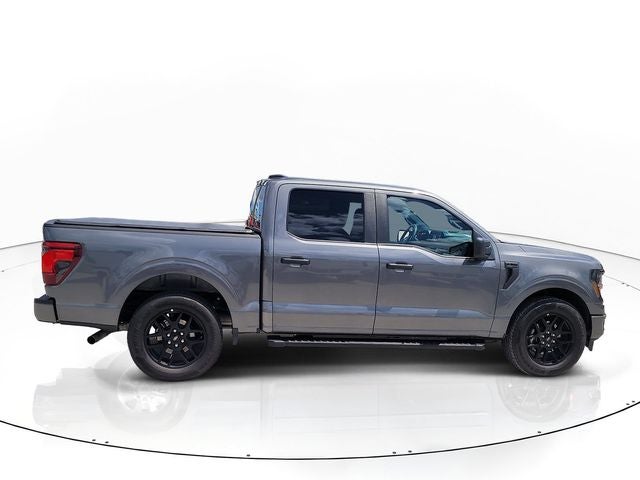 2025 Ford F-150 STX 2.7 ECOBOOST
