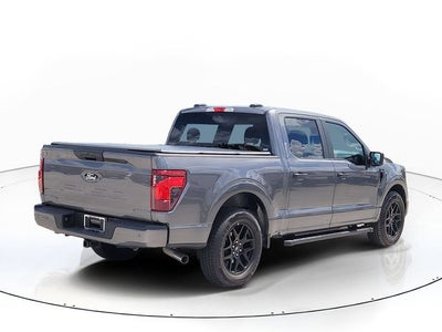 2025 Ford F-150 STX 2.7 ECOBOOST