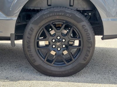 2025 Ford F-150 STX 2.7 ECOBOOST