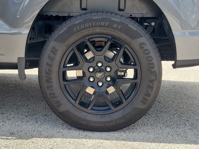 2025 Ford F-150 STX 2.7 ECOBOOST