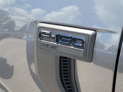 2025 Ford F-150 STX 2.7 ECOBOOST