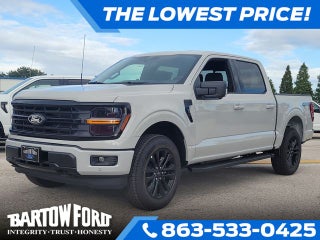 2026 Ford F-150 STX 2WD SUPERCREW