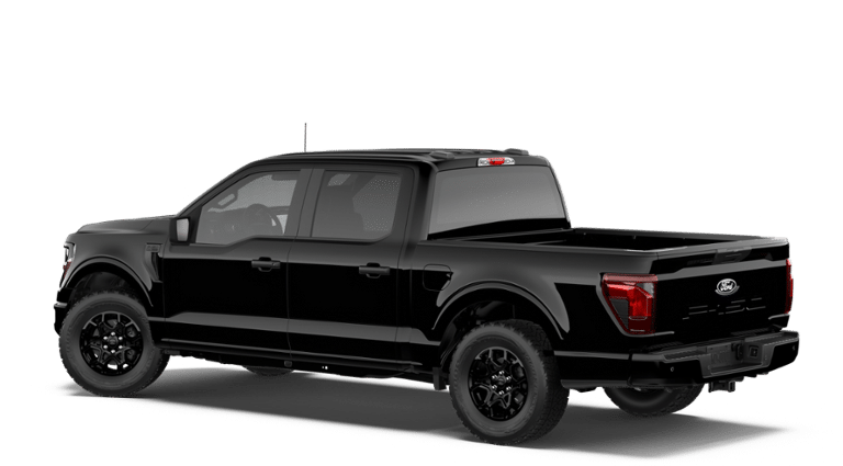 2026 Ford F-150 STX 2WD SUPERCREW