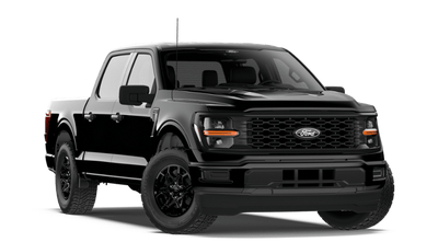 2026 Ford F-150 STX 2WD SUPERCREW
