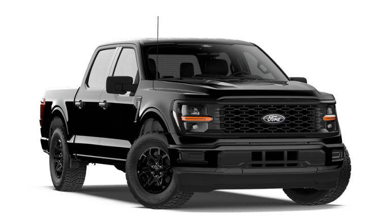 2026 Ford F-150 STX 2WD SUPERCREW
