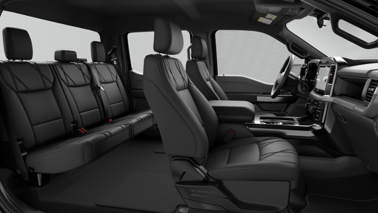 2026 Ford F-150 STX 2WD SUPERCREW