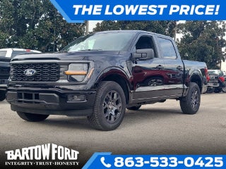 2026 Ford F-150 STX 2WD SUPERCREW