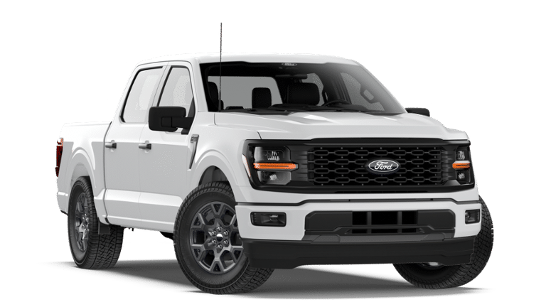 2026 Ford F-150 STX 2WD SUPERCREW