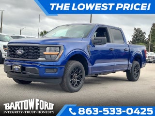 2026 Ford F-150 STX 2WD SUPERCREW