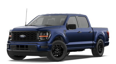 2026 Ford F-150 STX 2WD SUPERCREW