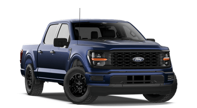 2026 Ford F-150 STX 2WD SUPERCREW