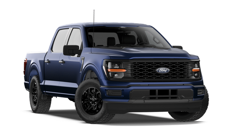 2026 Ford F-150 STX 2WD SUPERCREW