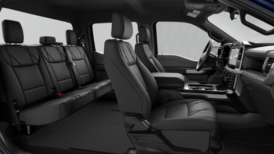 2026 Ford F-150 STX 2WD SUPERCREW