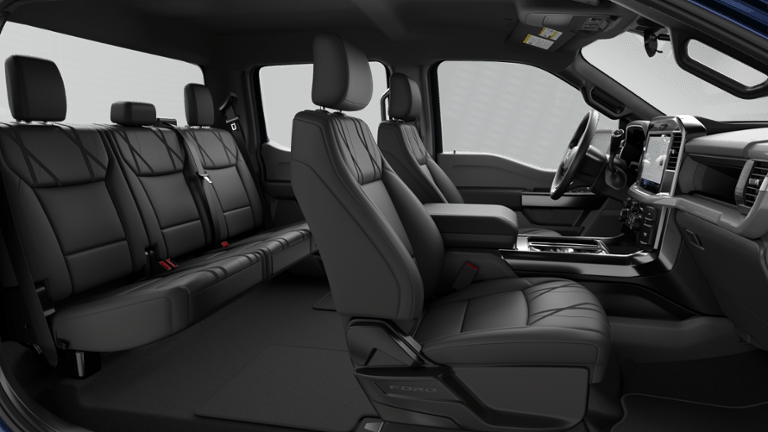 2026 Ford F-150 STX 2WD SUPERCREW