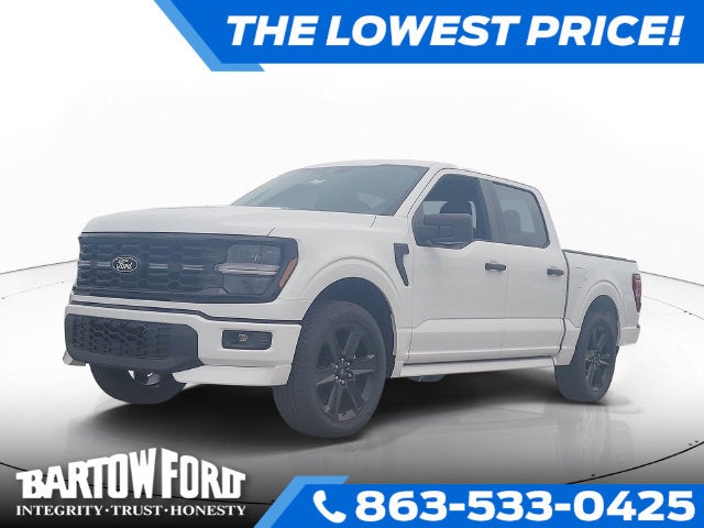 2026 Ford F-150 STX SUPERCREW 4X4 ( LOBO)