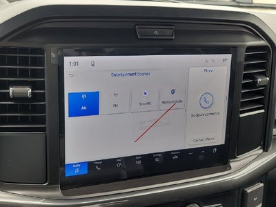 2026 Ford F-150 STX SUPERCREW 4X4 ( LOBO)