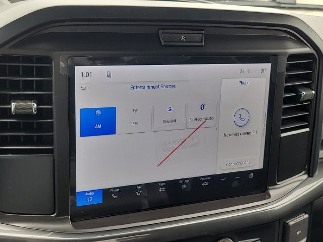 2026 Ford F-150 STX SUPERCREW 4X4 ( LOBO)