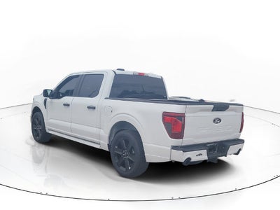 2026 Ford F-150 STX SUPERCREW 4X4 ( LOBO)